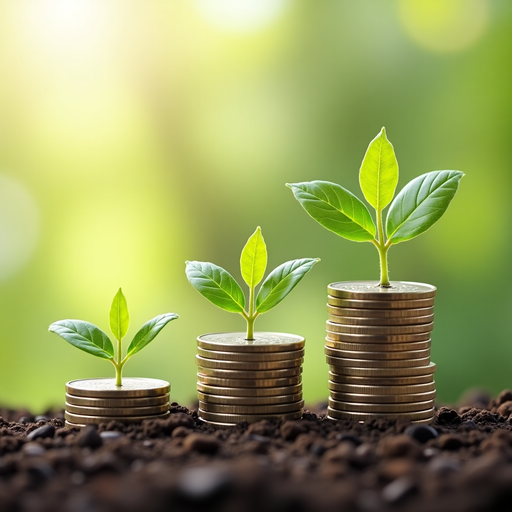 Concepto de inversión
